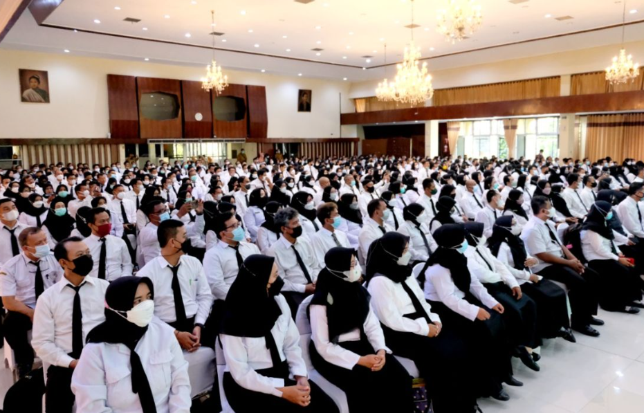 Pemkab Bandung Jamin Gaji PPPK Paruh Waktu 2026 Tetap Dibayar Meski APBD Tertekan